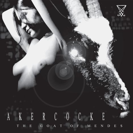 Akercocke: The Goat Of Mendes, CD