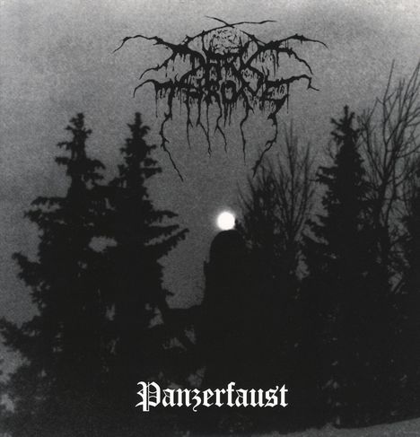 Darkthrone: Panzerfaust (180g), LP