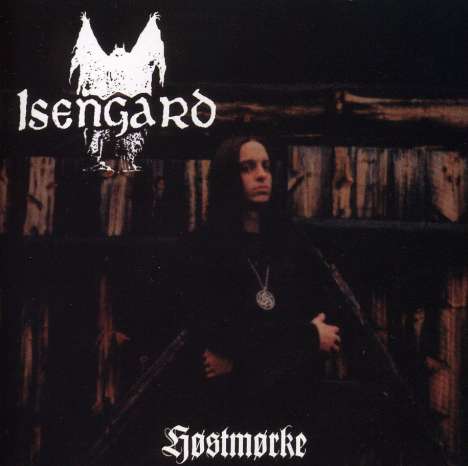 Isengard: Hostmorke, 2 CDs