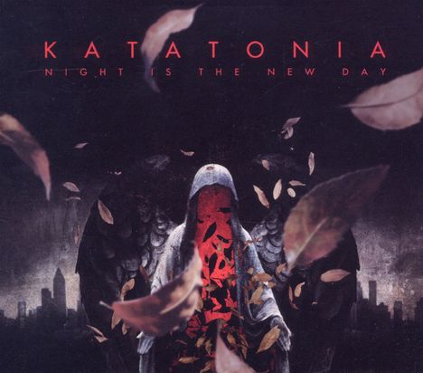 Katatonia: Night Is The New Day (Tour Edition), CD