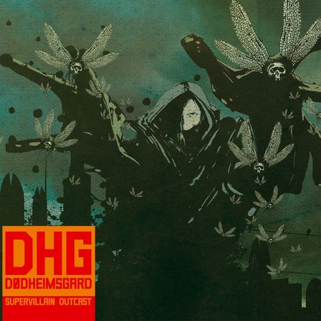 DHG (Dödheimsgard): Supervillain Outcast, CD