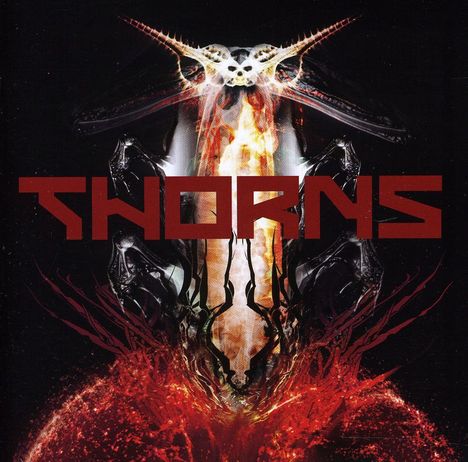 The Thorns: Thorns, CD