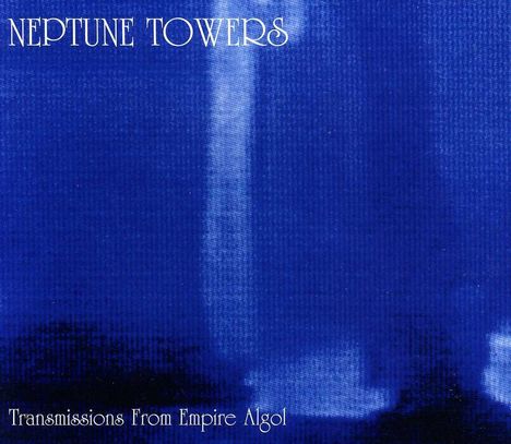 Transmissions From Empire Algol, CD