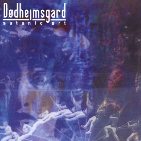 Dødheimsgard: Satanic Art, CD