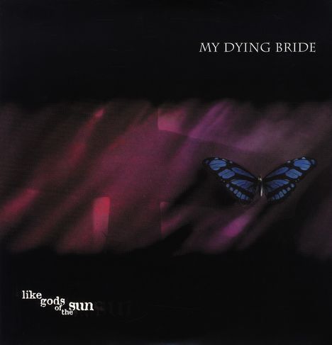 My Dying Bride: Like Gods Of The Sun (180g), 2 LPs