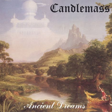 Candlemass: Ancient Dreams, 2 LPs