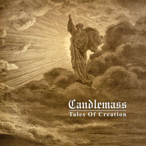 Candlemass: Tales Of Creation (180g), LP