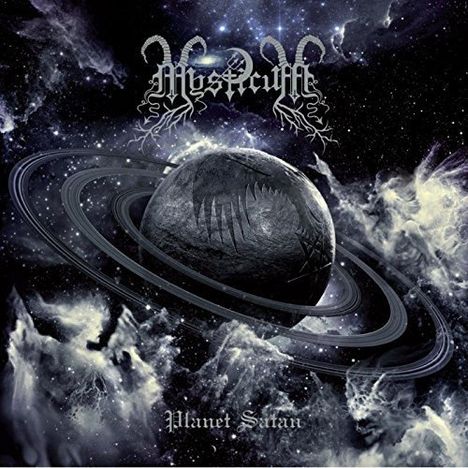 Mysticum: Planet Satan (Digibook Hardcover), CD