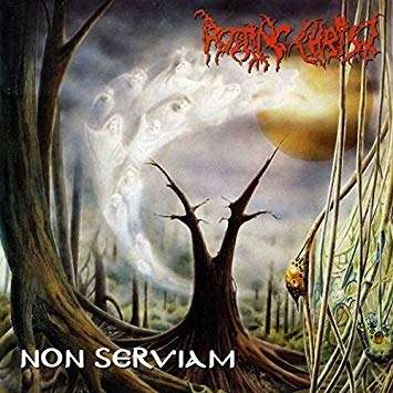 Rotting Christ: Non Serviam, CD