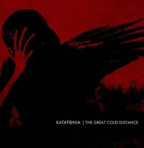 Katatonia: The Great Cold Distance, CD