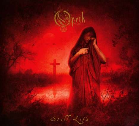 Opeth: Still Life, CD