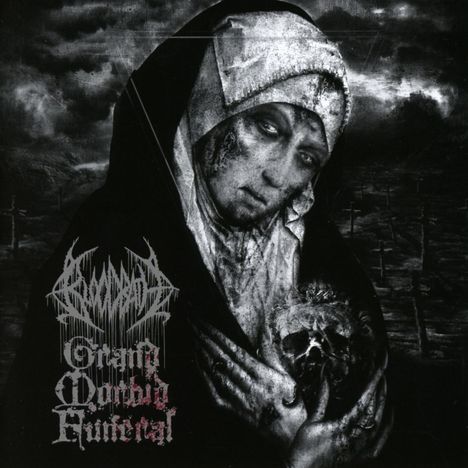 Bloodbath: Grand Morbid Funeral, CD