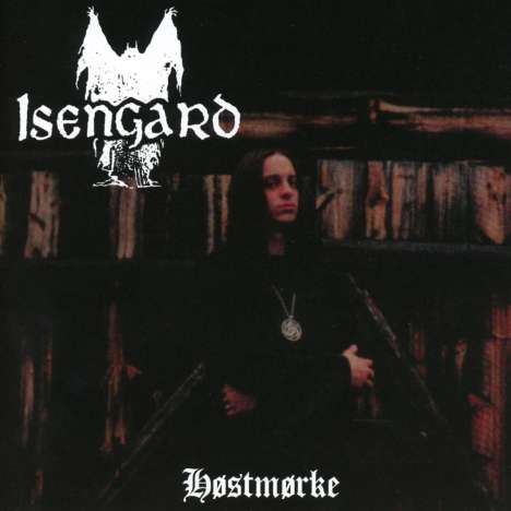 Isengard: Hostmorke, CD