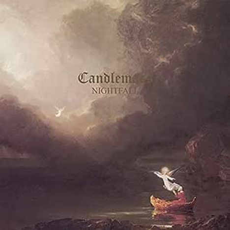 Candlemass: Nightfall, CD