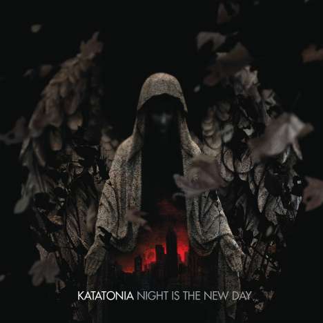 Katatonia: Night Is The New Day, CD