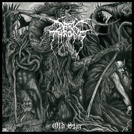 Darkthrone: Old Star, CD