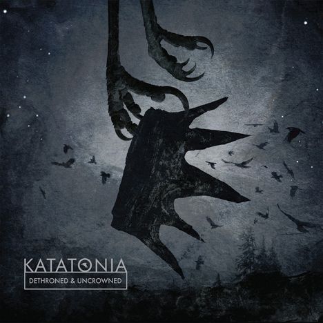 Katatonia: Dethroned &amp; Uncrowned, CD