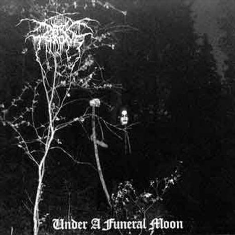 Darkthrone: Under A Funeral Moon (180g), LP