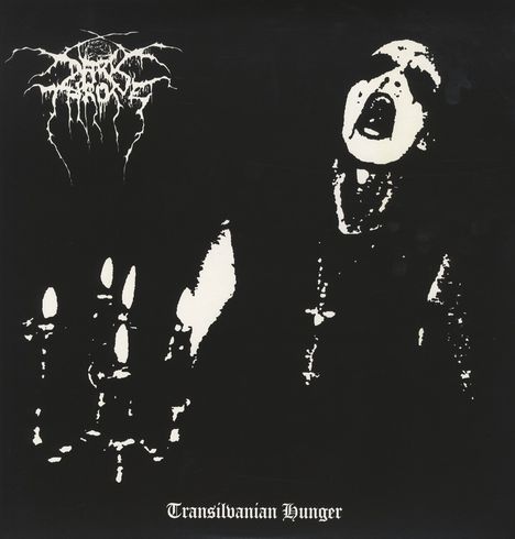 Darkthrone: Transilvanian Hunger (remastered), LP