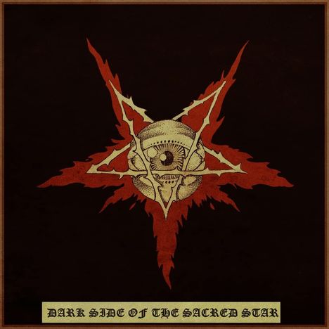 Dark Side Of The Sacred Star, 2 CDs