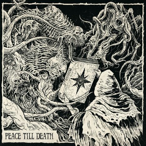 Peace Till Death, 2 CDs