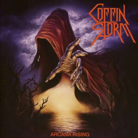 Coffin Storm: Arcana Rising, CD