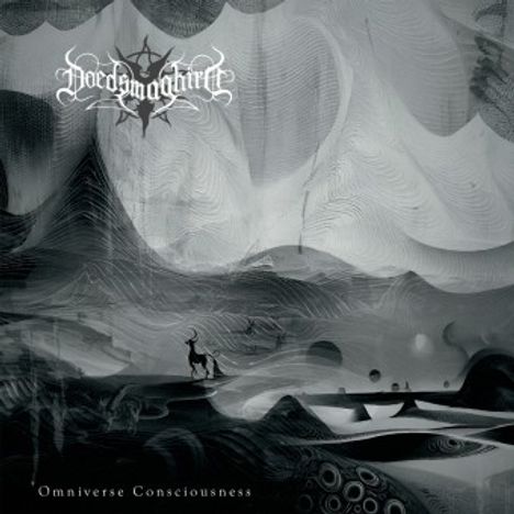 Doedsmaghird: Omniverse Consciousness, CD