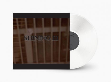 Shining: III: Angst (Limited Edition) (Crystal Clear Vinyl), LP