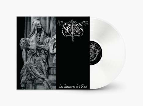 Seth: Les Blessures De L'Ame (25th Anniv Clear Vinyl), LP