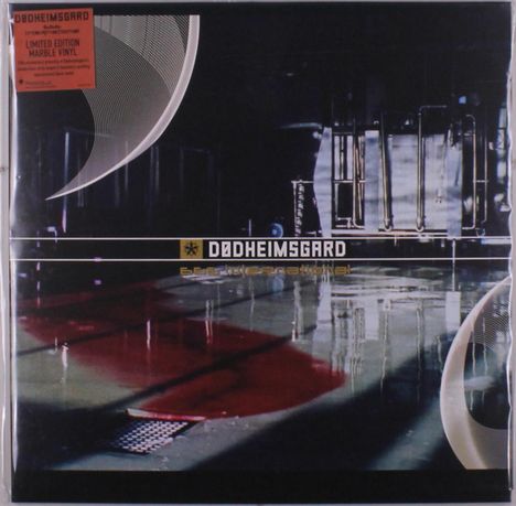 Dødheimsgard: 666 International (Limited Edition) (Marbled Vinyl), LP