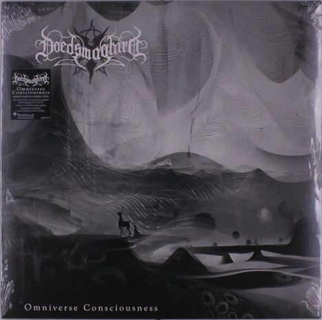 Doedsmaghird: Omniverse Consciousness (Limited Edition) (Marbled Vinyl), LP