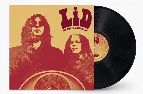 Lid: In The Mushroom, LP