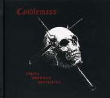 Candlemass: Epicus Doomicus Metallicus (180g) (Limited Edition), LP