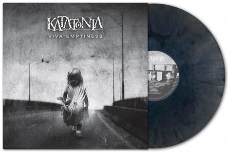 Katatonia: Viva Emptiness (Half-Speed Master) (Pearl/Transparent/Black Marbled Vinyl) (HalfSpeed Master), LP