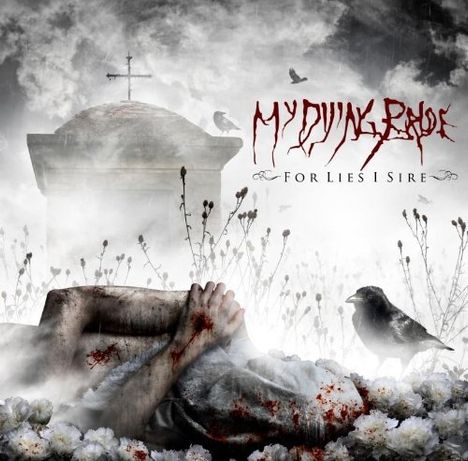 My Dying Bride: For Lies I Sire (Limited Edition), 2 LPs