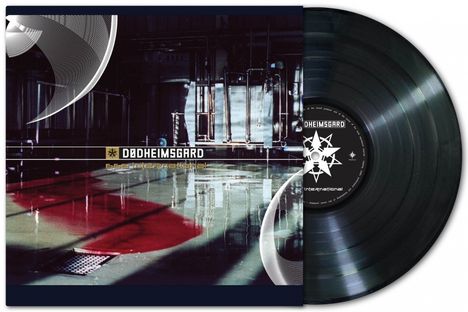 DHG (Dödheimsgard): 666 International (Black Vinyl), LP