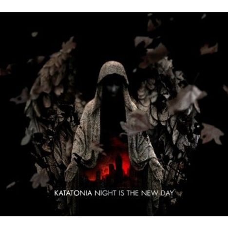 Katatonia: Night Is The New Day (180g), 2 LPs