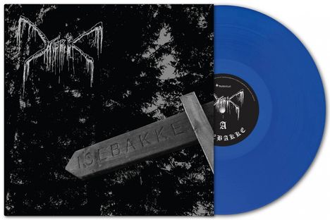 Mork: Isebakke (Ltd Transparent Blue Vinyl), LP