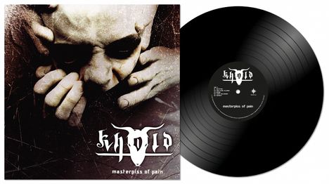 Khold: Masterpiss Of Pain, LP