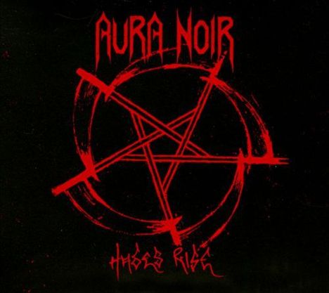 Aura Noir: Hades Rise (180g), LP