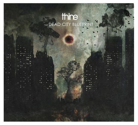 Thine: The Dead City Blueprint, CD