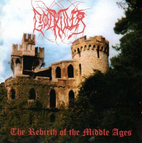 Godkiller: The Rebirth Of The Middle Ages EP, LP