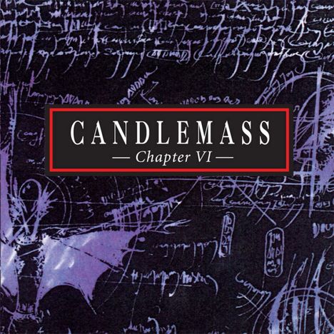 Candlemass: Chapter VI (180g) (Limited Edition), LP