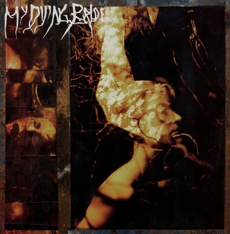 My Dying Bride: Symphonaire Infernus Et Spera Empyrium (180g), Single 12"