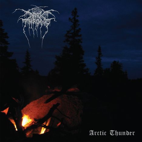 Darkthrone: Arctic Thunder (180g), LP