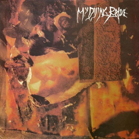 My Dying Bride: The Thrash Of Naked Limbs EP (180g), Single 12"