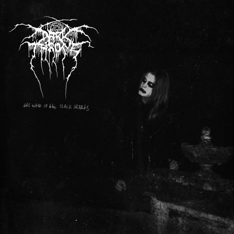 Darkthrone: The Wind Of 666 Black Hearts, CD