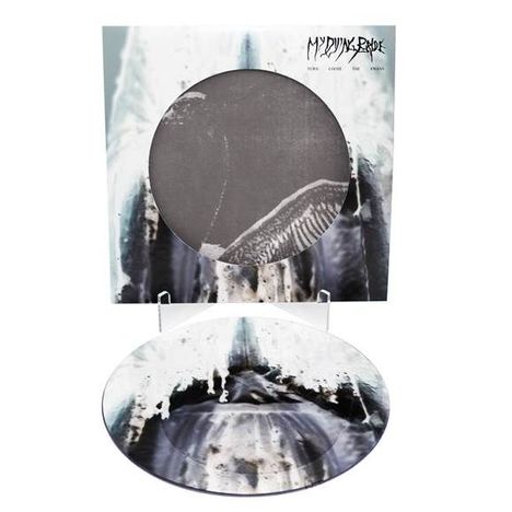 My Dying Bride: Turn Loose The Swans (Picture Disc), LP