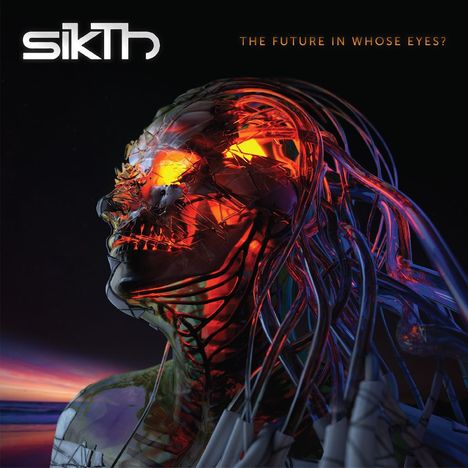 SikTh: The Future In Whose Eyes? (180g), LP