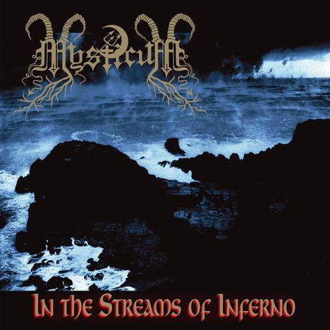 Mysticum: In The Streams Of Inferno, CD